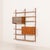 Scandinavian Shelving Wall Unit with Bureau and Bar Cabinet, Denmark, 1960s, Set of 19 For Sale - Image 15 of 15