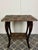 Japanese Two Tier Side Table from Liberty and Co, 1900s For Sale - Image 5 of 18