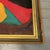 Mid-Century Modern 1950’s Mid Century Modern Abstract Expressionist Painting For Sale - Image 3 of 4