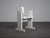 Gray Teodora Armchair by Ettore Sottsass for Vitra, Switzerland, 1987 For Sale - Image 8 of 8