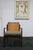 1950s Cane Back Lounge Chair by Ib Koford Larsen for Selig For Sale - Image 12 of 12
