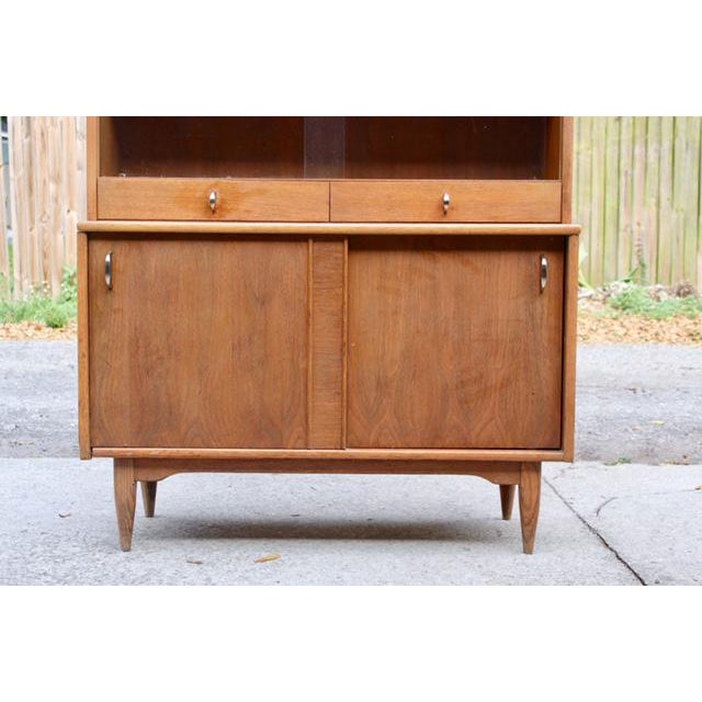 Mid Century Modern Hutch by Keller Chairish