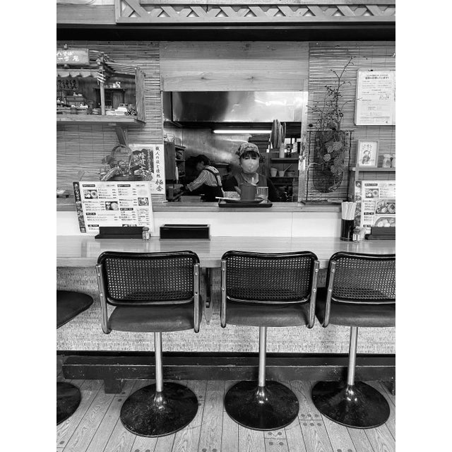 Taco Joustra, Faces of Japan, 2022, Photographic Print For Sale - Image 4 of 4