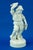 Antique young fisherman figurine in white porcelain from Ginori Doccia, early 19th For Sale - Image 4 of 18