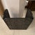 Mid 20th Century Hollywood Regency Scrolled Iron and Mesh Trifold Fireplace Screen For Sale - Image 4 of 10