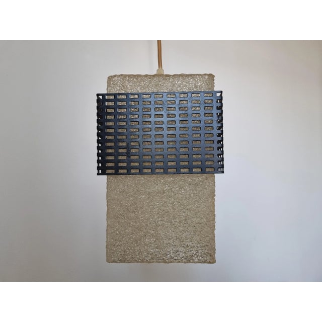 Mid-Century German Pendant, 1960s For Sale - Image 11 of 13