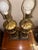 E.F. Chapman Visual Comfort & Co. Hollywood Regency Open-Cage Brass Table Lamps - A Pair For Sale - Image 4 of 12