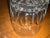 Transparent 1980s Petite Crystal Ice Bucket For Sale - Image 8 of 8