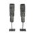 Dimensions: 5" W X 5" D X 22" H