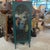 c.l. Bono Painted Wood Reversible Screen by Two Different Artists For Sale In Miami - Image 6 of 11