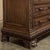 Antique Italian Renaissance Revival Walnut Nero Portoro Marble Top Commode For Sale - Image 13 of 18