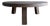 Luna Coffee Table Dark Brown – 50″ For Sale
