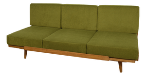 Sofa from Jitona, Czechoslovakia, 1960s