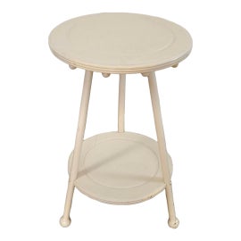 Example of Mission Side Tables