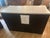 Pair of Baker Furniture Neoclassical Mahogany Chests With Original Stone Tops & Brass-Tone Hardware For Sale - Image 9 of 14