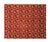 2020s 8x10 Deep Red & Gold Chinoiserie Rug | 8'2"x10'3" Hand-Knotted Afghan Wool For Sale - Image 5 of 8