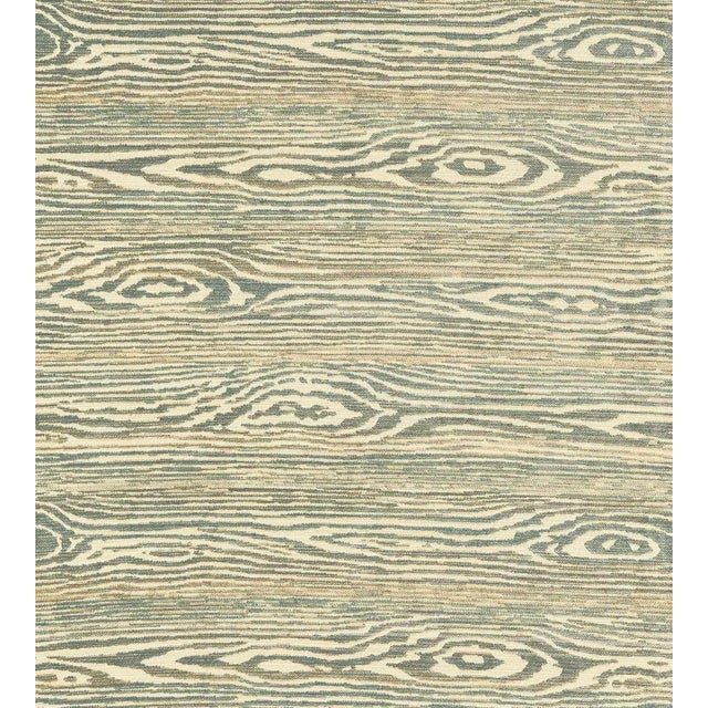 Sample - The House of Scalamandré Muir Woods Fabric, Mineral For Sale