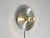 1960s Large Space Age Pop Art Round Aluminum Ceiling or Wall Lamp, 1960s For Sale - Image 5 of 18