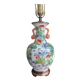 Late 20th Century Maitland-Smith Limited Table Lamp For Sale