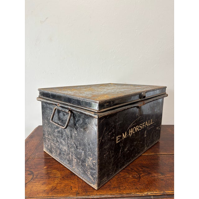 There is something deeply evocative about an old deed box. Built to safeguard life's most important papers, these humble...