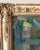 Late 19th Century French 19th Century Mantel Mirror With Original Glass & Paint For Sale - Image 5 of 17