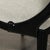 Set of Six Art Deco Sculptural Dining Chairs in Ebonized Walnut & Taupe Mohair For Sale - Image 10 of 18