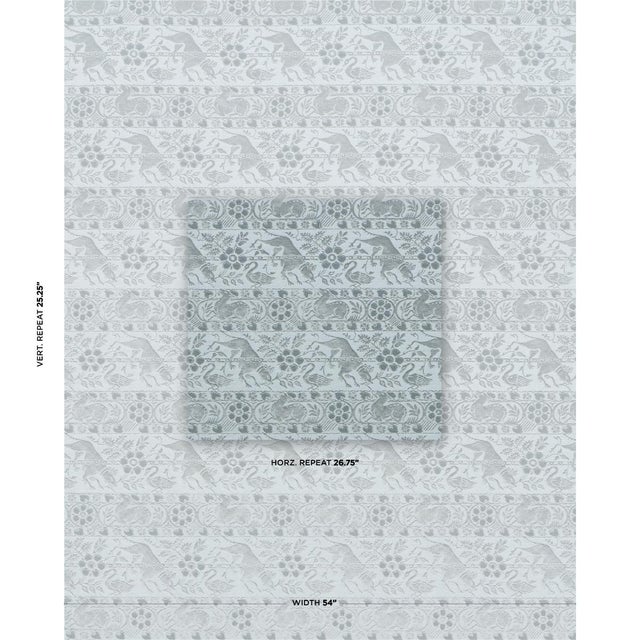 When we decided to revive this extraordinary pattern from our archive, we took it to one of the oldest family mills in...