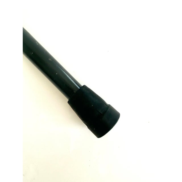 Wood English Rabbit Head Walking Stick Cane For Sale - Image 7 of 7