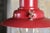 Nautical 1990s Red Nautical Lamp - Fisherman Light Fixture For Sale - Image 3 of 10