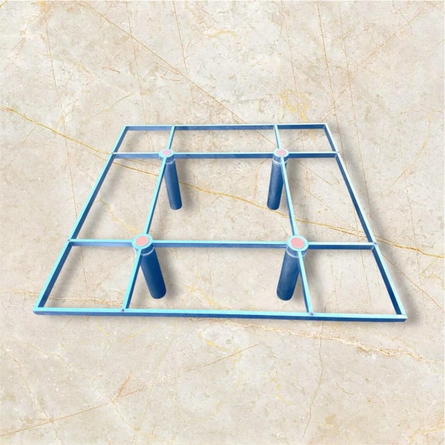 Mid-Century Modern MCM Original MCM Andre Coffee Table Designed by Tobia Scarpa for Govina Knoll For Sale - Image 3 of 11