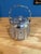Glass Biscuit Barrel For Sale - Image 7 of 10