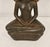 Naga Buddha Bronze, Thailand, 19th Century For Sale - Image 11 of 11