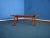 Rare coffee table by Arne Vodder. Fancy design in solid teak. from first owner. Very good original condition with slight...