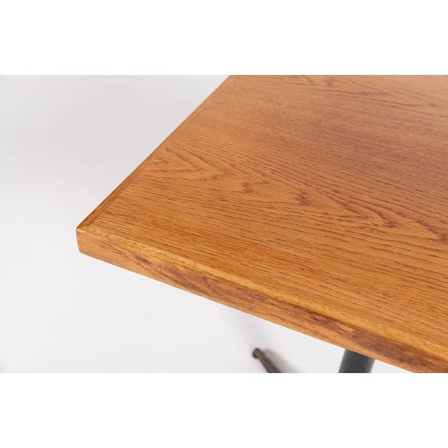 Scandinavian Shaker Table, 1960s For Sale - Image 4 of 7