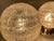 Vintage Space Age Table Lamps from Doria, 1970s, Set of 2 For Sale - Image 14 of 17