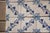 Antique 19th Century Portuguese Tiles With Floral Garland and Star Motif Set of 75 For Sale - Image 12 of 18