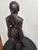 Metal Authorized Degas Little Dancer Sculpture Statue Figurine For Sale - Image 7 of 16