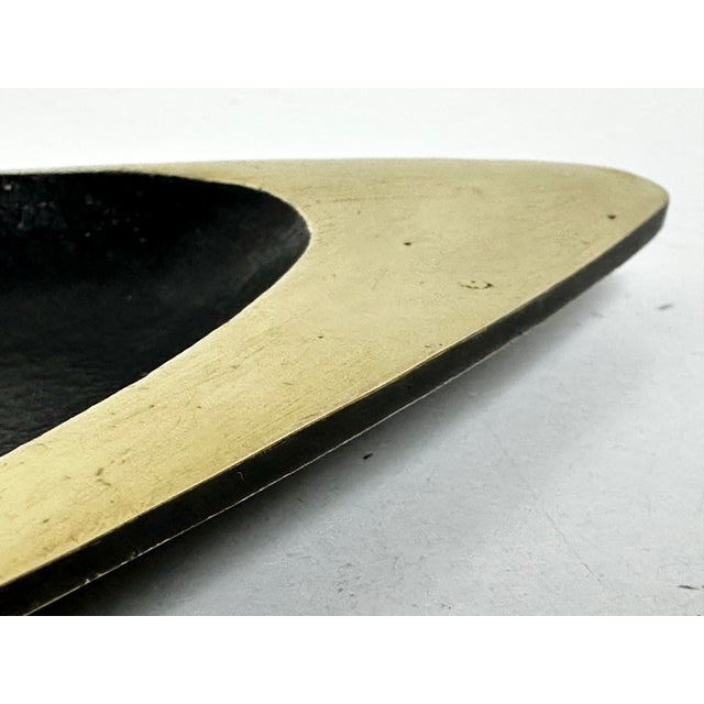 Brass Bowl in the style of the Hagenau Workshops, Austria, 1950s For Sale - Image 6 of 15