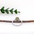 2020s Tsavorite Ring W Natural Diamonds in Solid 14k Gold | Ov 7x5mm | Statement Ring, Size 6.75 For Sale - Image 5 of 6