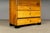 Biedermeier Secretary Desk in Solid Wood For Sale - Image 10 of 18