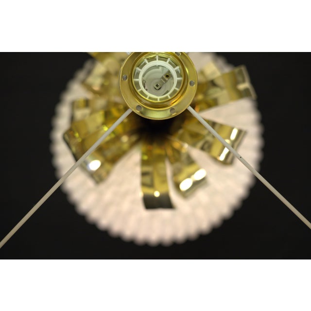 Murano Glass Table Lamps by Murano for Murano, Set of 2 For Sale - Image 6 of 7