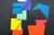 Yaacov Agam, Composition en couleur, Lithograph For Sale - Image 3 of 5