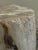 Stone Petrified Stool - Single For Sale - Image 7 of 17