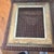 1900 - 1909 Antique Burl and GiltWood Eastlake Style Picture Frame For Sale - Image 5 of 5