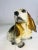 Mid-Century Modern Vintage Basset Hound Sculpture from King, 1960s For Sale - Image 3 of 13