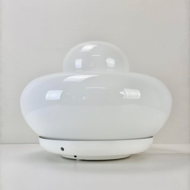Electra Table or Ceiling Lamp attributed to G. Gramigna for Artemide, 1968 For Sale - Image 9 of 18