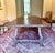 Michael Taylor Michael Taylor Walnut Portuguese Dining Table For Sale - Image 4 of 11