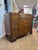 A handsome Continental chest of drawers in the French Provincial tradition, likely originating from the Alsace or Northern...