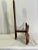 Late 19th Century Vintage Chinese Carved Table Top Easel for Plate / Charger For Sale - Image 5 of 10