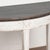19th Century Swedish Gustavian Pair of Demi Lune Side Tables Consoles For Sale - Image 9 of 11